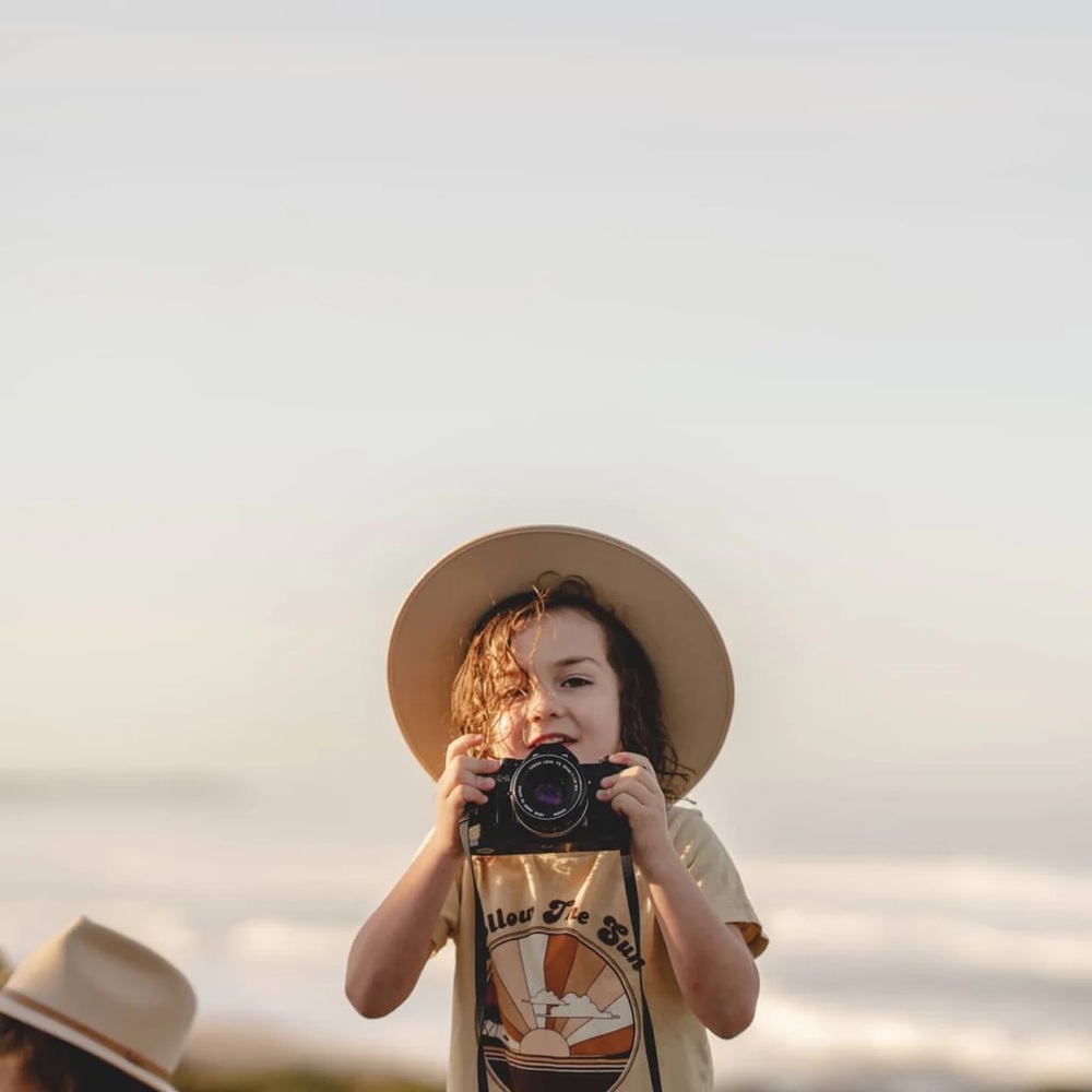 Will + Bear Kid’s Little Calloway Cream - Picture 4 of 10